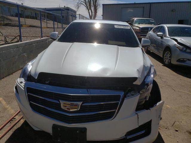 1G6AG5RX3H0147201 Cadillac ATS