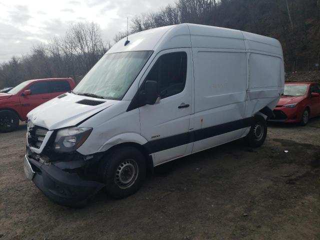 2014 Mercedes-Benz Sprinter Cargo Van 