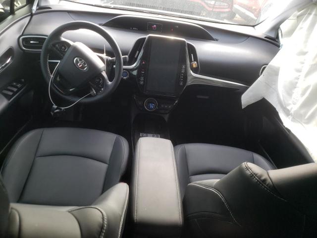 2021 TOYOTA PRIUS PRIM - JTDKAMFP7M3170300