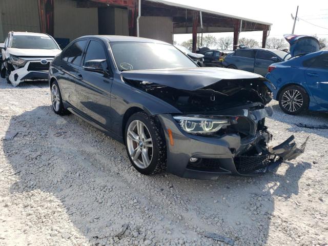 2016 BMW 340 XI - WBA8B7C58GK702544