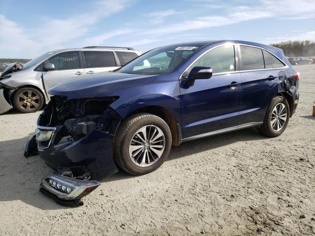 2018 ACURA RDX ADVANC - 5J8TB4H7XJL000167