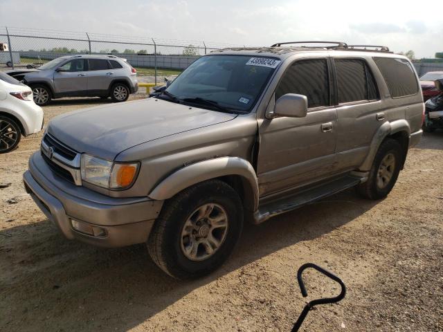 2001 Toyota 4Runner Limited