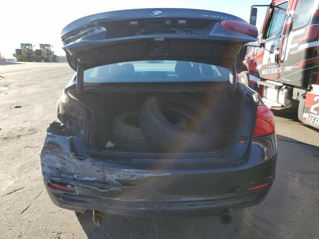 2017 BMW 340 XI - WBA8B7G58HNT70762