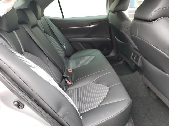 2022 TOYOTA CAMRY NIGH - 4T1S11AK3NU691287