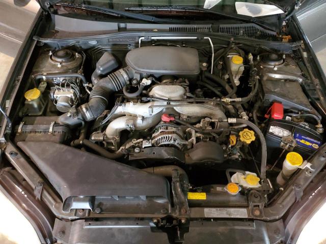 4S3BP616787305539 Subaru Legacy 2.5i