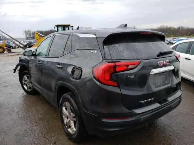 3GKALMEV6JL362964 GMC Terrain Sle