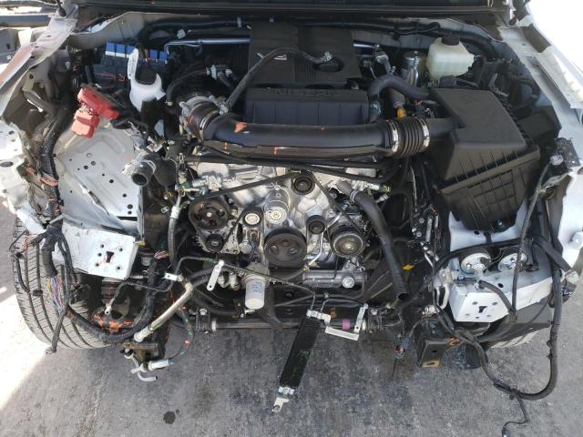 1N6ED1CM8PN620636 Nissan FRONTIER S