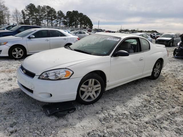 2007 Chevrolet Monte Carlo LT