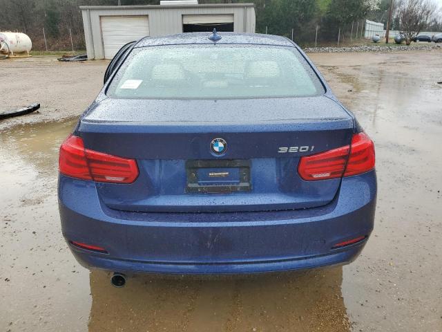 WBA8E1G55GNT99378 BMW 320 I