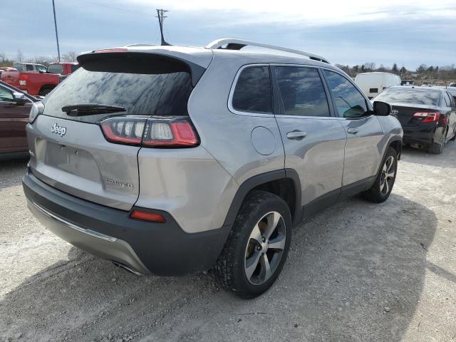 2019 JEEP CHEROKEE L 1C4PJMDX0KD197984