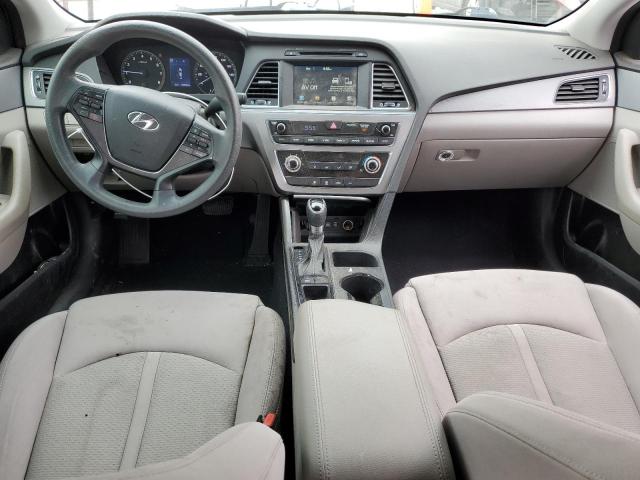 2017 HYUNDAI SONATA ECO - 5NPE24AA1HH496617