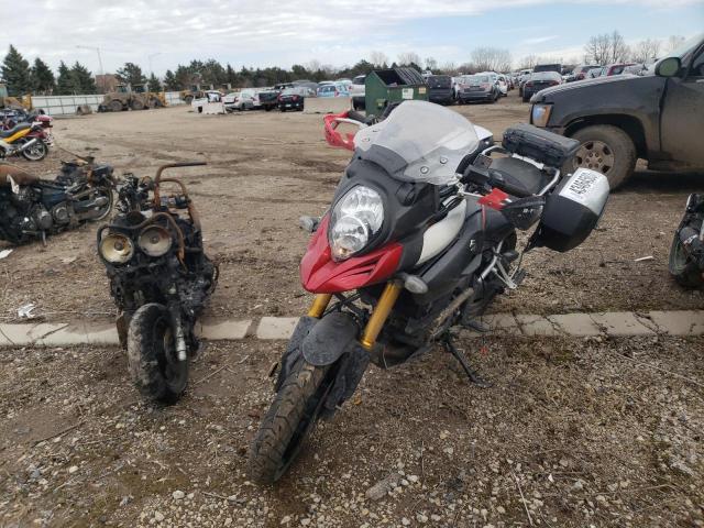 2014 SUZUKI DL1000 - JS1VU51A8E2101954