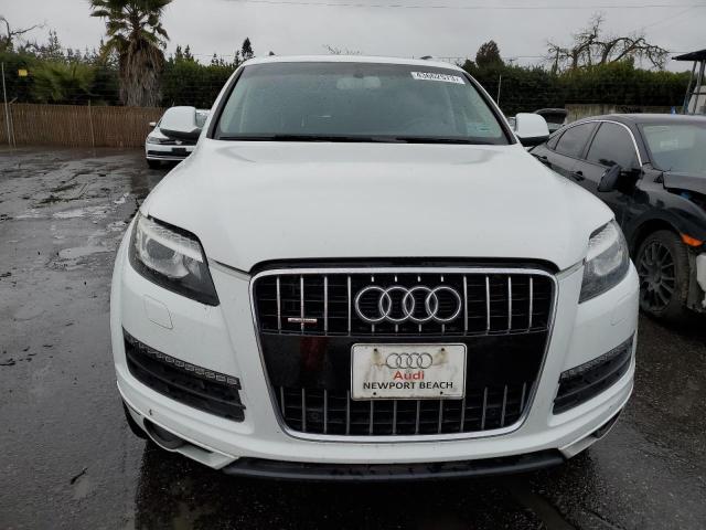2015 AUDI Q7 TDI PRE - WA1LMAFE3FD027277
