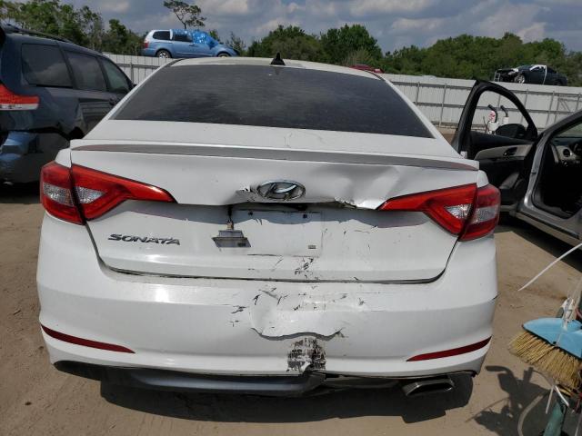 2016 HYUNDAI SONATA SE 5NPE24AF6GH316753