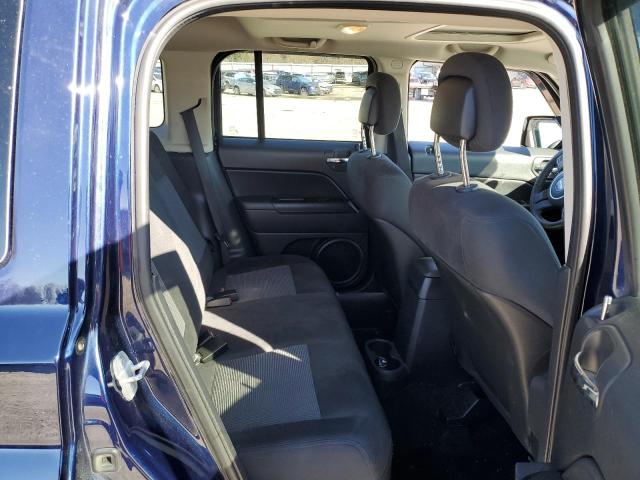 1C4NJRFBXDD280086 Jeep Patriot