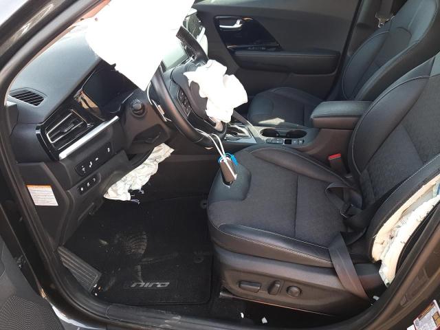 KNDCD3LD0N5547765 KIA NIRO EX