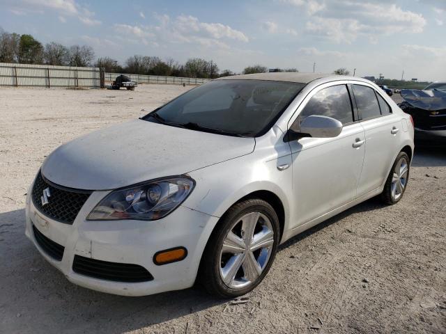 2010 Suzuki Kizashi SE