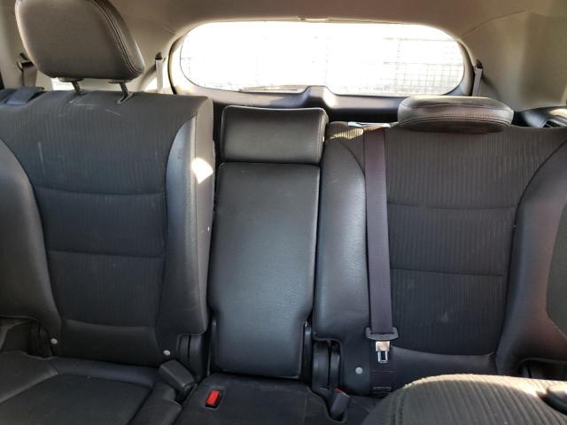 5XYKU4A25BG006569 KIA SORENTO EX