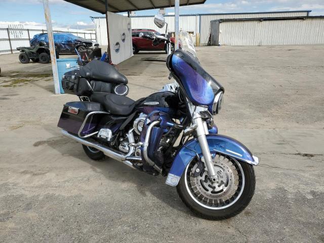 2010 HARLEY-DAVIDSON FLHTK - 1HD1KEM19AB654417