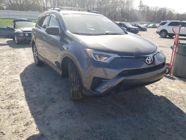 2016 TOYOTA RAV4 LE - JTMBFREV1GJ068232