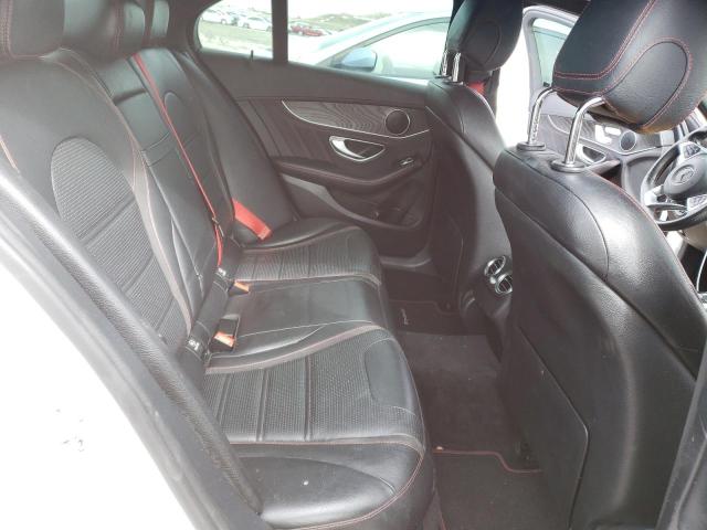 55SWF6EB8GU112027 Mercedes-Benz C 450 4matic Amg