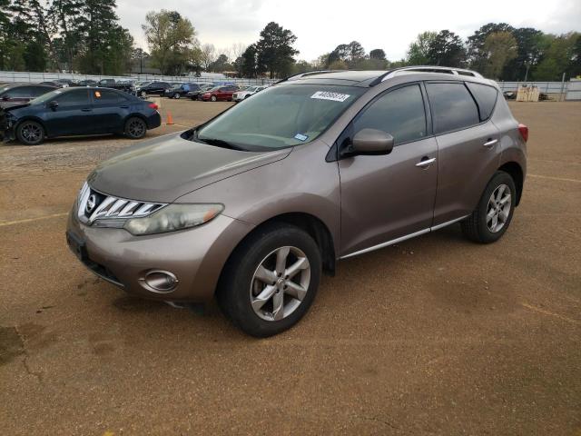 2009 Nissan Murano S