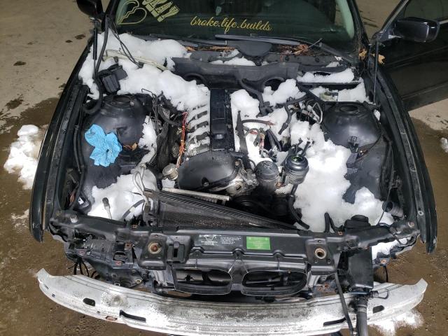WBADT43442GZ97994 BMW 525 I Automatic