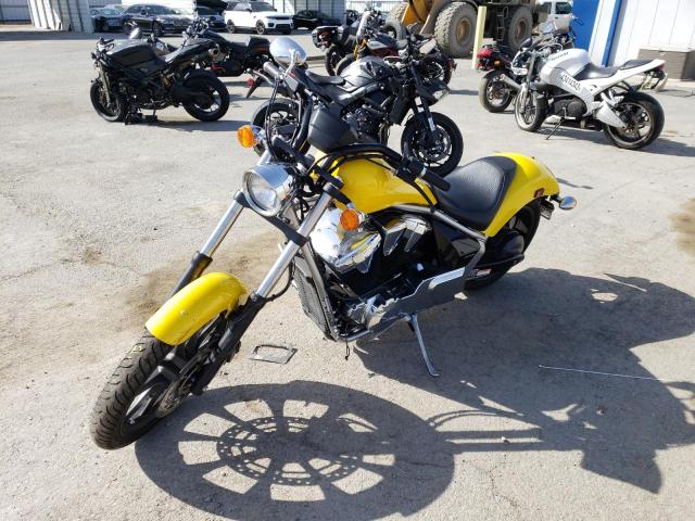 2022 HONDA VT1300 CXA JH2SC6161NK600082