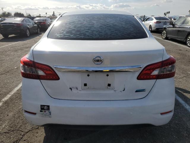 3N1AB7AP7EL625057 Nissan SENTRA S