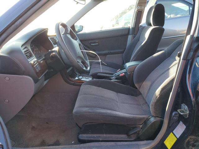 4S3BH635037311922 Subaru LEGACY L