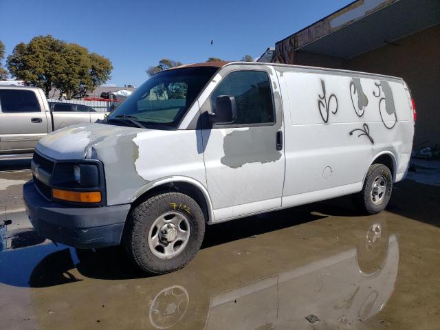 2006 Chevrolet Express Cargo Van 