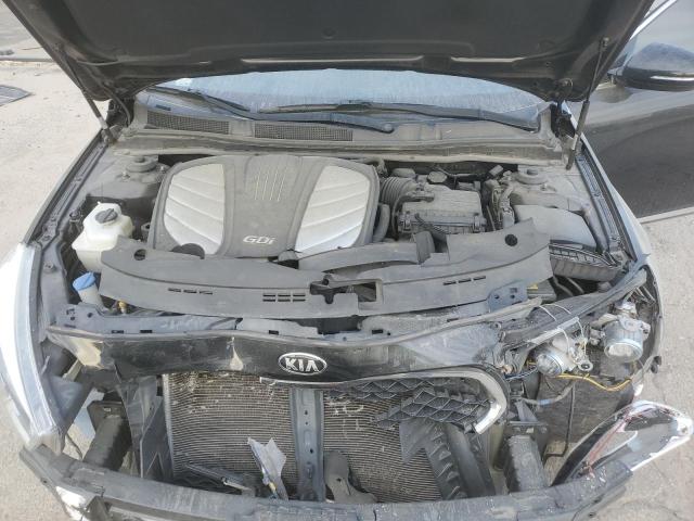 KNALN4D74E5142842 KIA Cadenza Premium