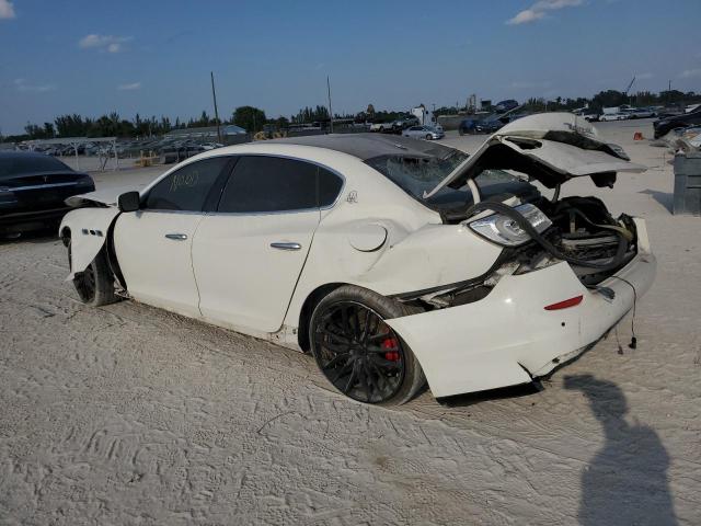 ZAM56PPA0E1073037 Maserati Quattroporte Gts