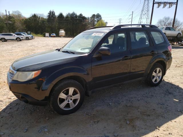 2012 Subaru Forester 2.5X