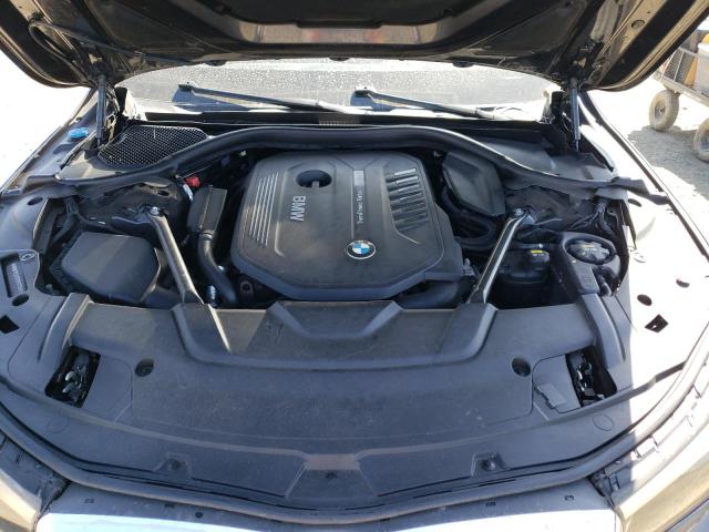 2016 BMW 740 I - WBA7E2C53GG739090