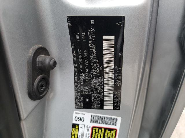 2020 TOYOTA SIENNA L - 5TDZZ3DC0LS032225