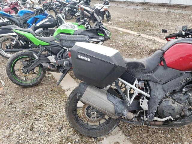 2014 SUZUKI DL1000 - JS1VU51A8E2101954