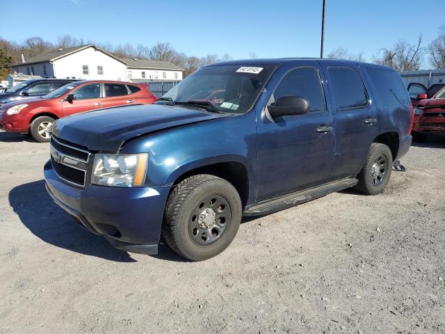 2010 Chevrolet Tahoe 