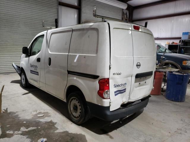 2019 NISSAN NV200 2.5S - 3N6CM0KN2KK699988