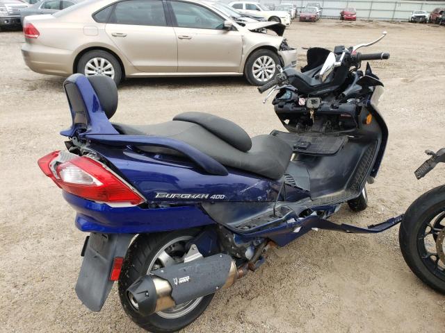 2005 SUZUKI AN400 K3 - JS1CK43A852101554