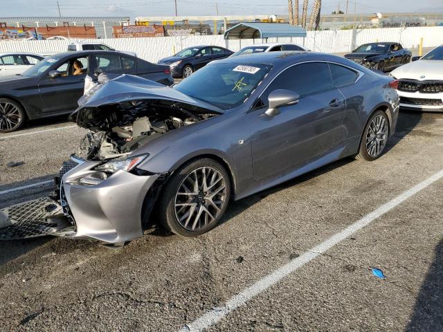 2016 LEXUS RC 200T - JTHHA5BC0G5001911