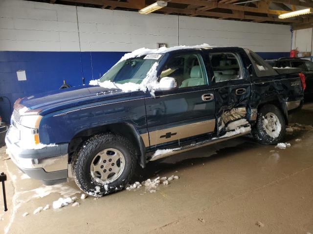 2005 Chevrolet Avalanche 