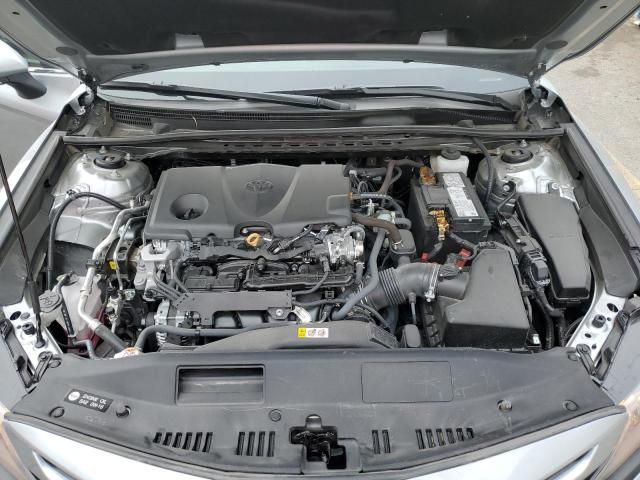 2022 TOYOTA CAMRY NIGH - 4T1S11AK3NU691287