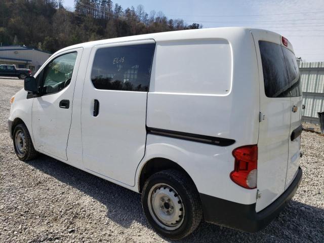 2017 CHEVROLET CITY EXPRE - 3N63M0ZN3HK713539
