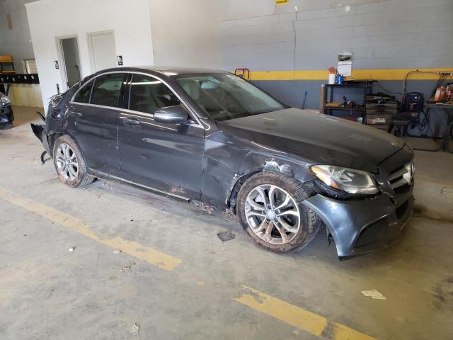 2015 Mercedes-Benz C 300 VIN: 55SWF4JBXFU079654 Lot: 43932103