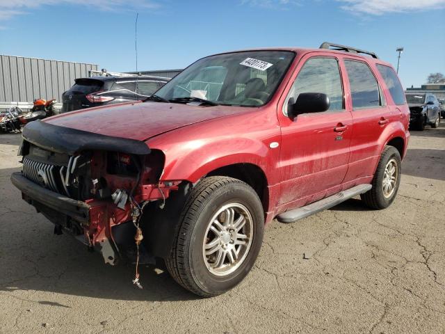 2005 Mercury Mariner 