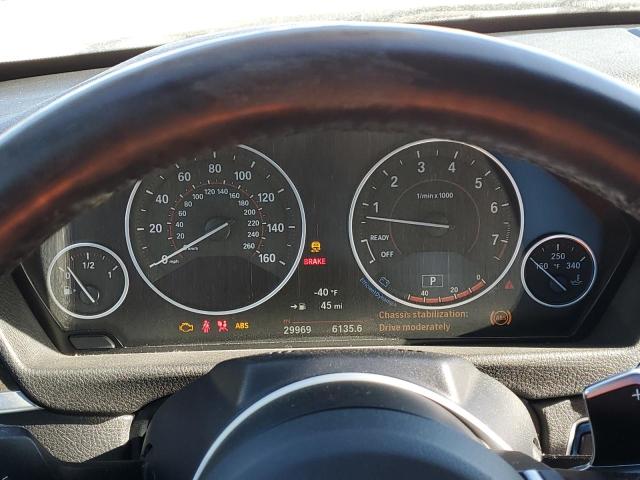 2017 BMW 430XI - WBA4U9C35H5H63968