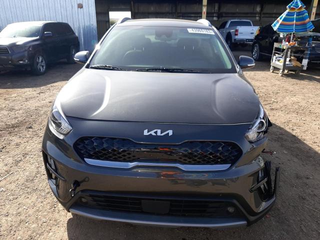 KNDCD3LD0N5547765 KIA NIRO EX