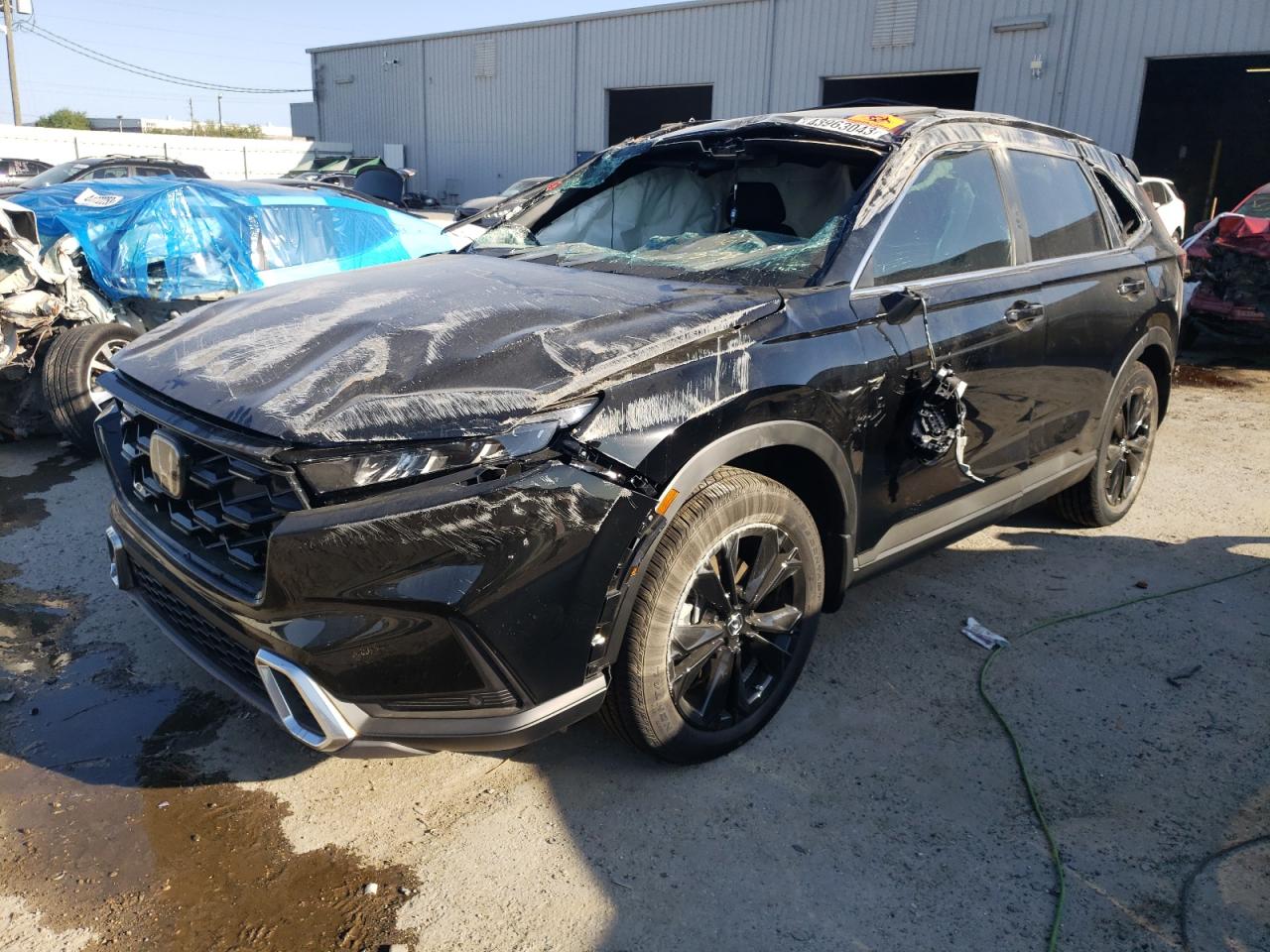 2HKRS6H97PH804106 HONDA CR-V SPORT 2023