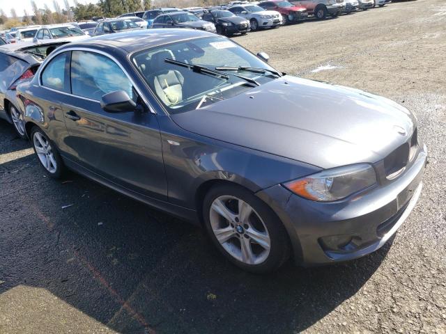 WBAUP9C59DVS95601 BMW 128 I